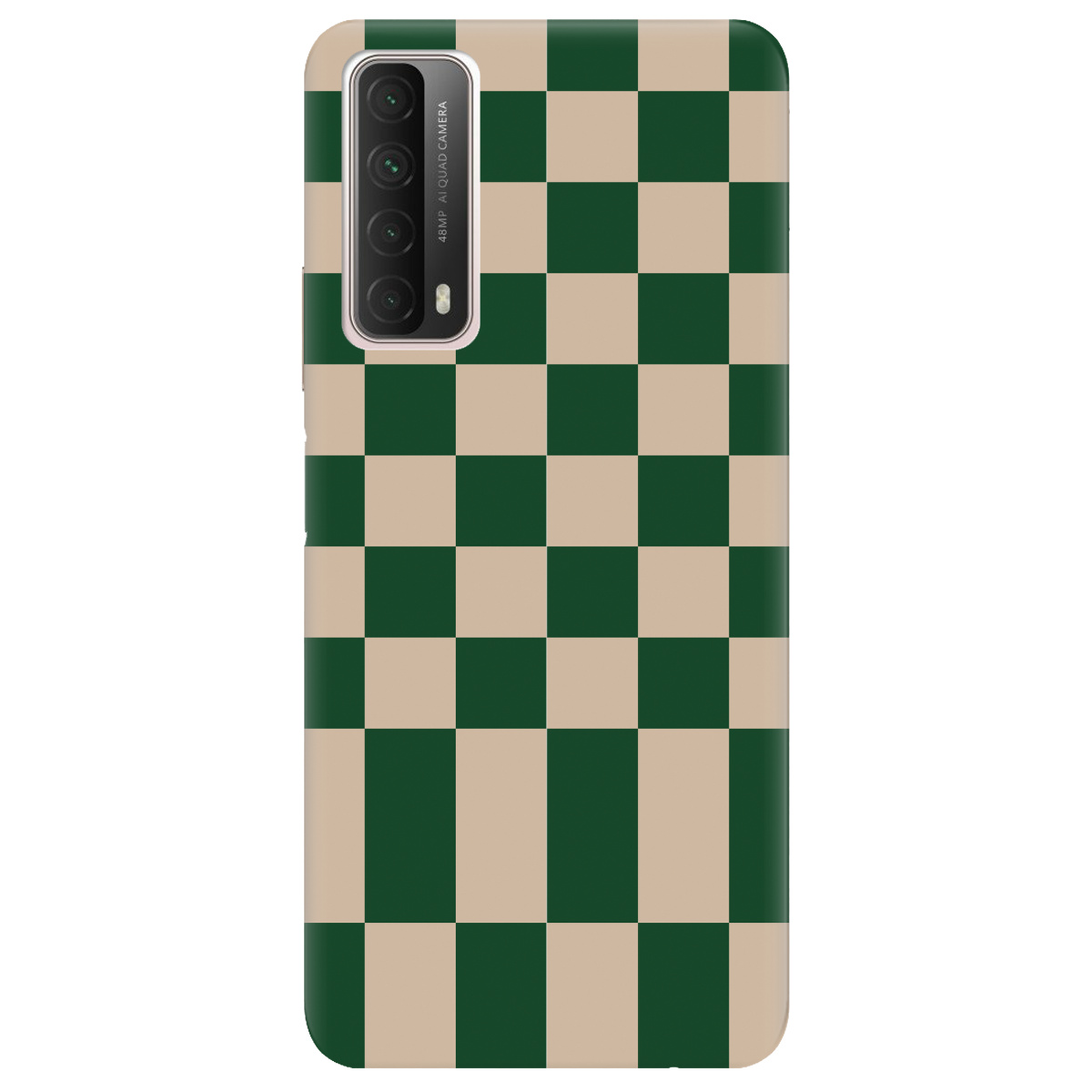 Чехол для Huawei P Smart 2021 Green chess - фото 1 Чехол для Huawei P Smart 2021 Green chess - фото 1 - Чехлы для телефонов