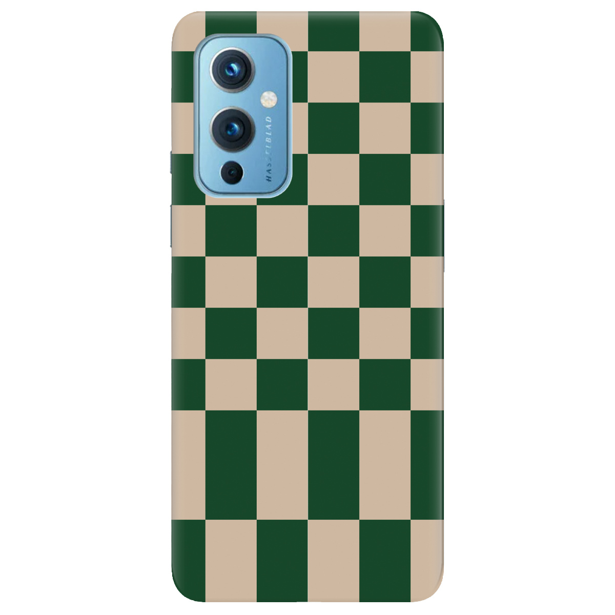 Чехол для OnePlus 9 (азиатская версия) Green chess - фото 1 - Чехлы для телефонов