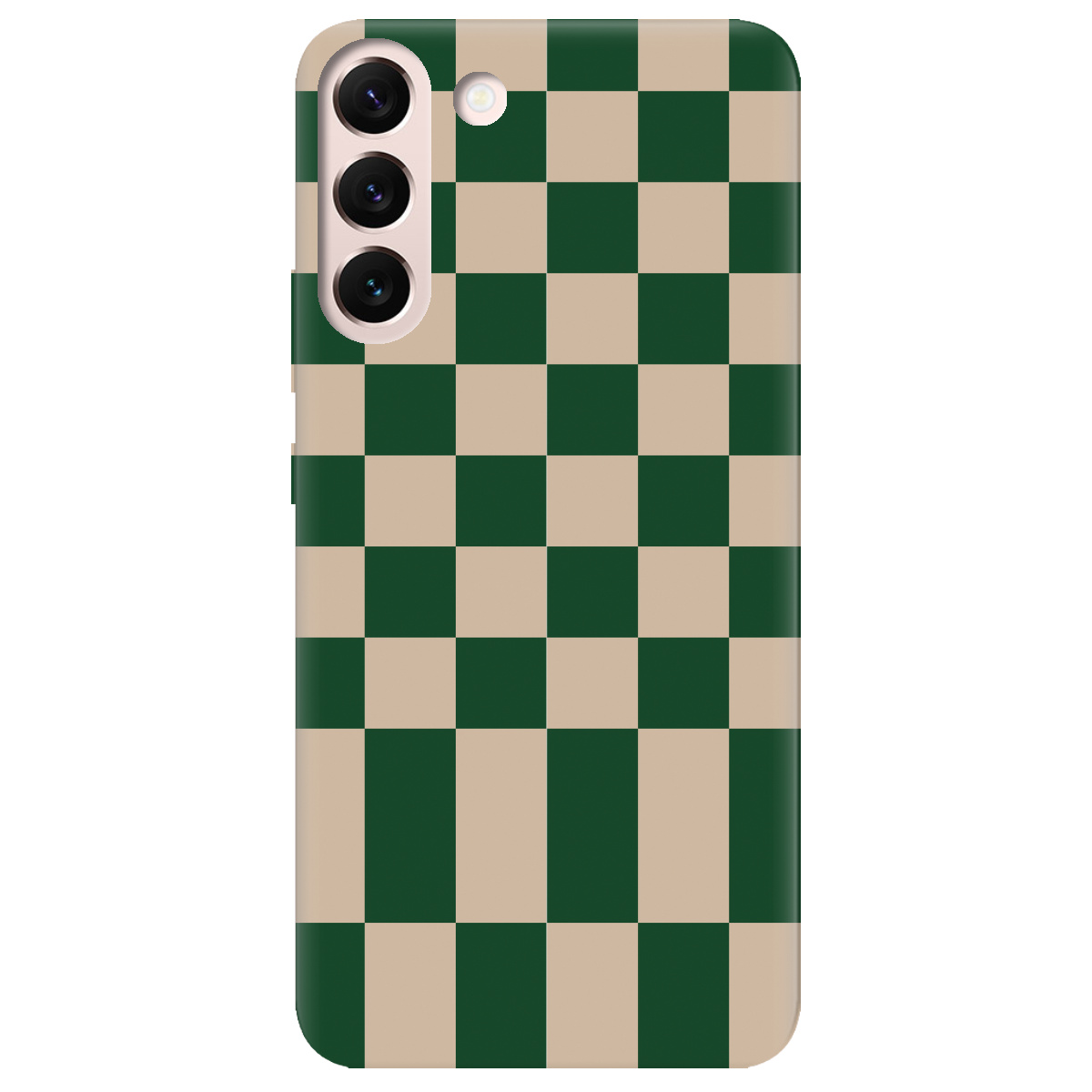 Чохол для Samsung Galaxy S22 Green chess - фото 1 - Чохли для телефонів