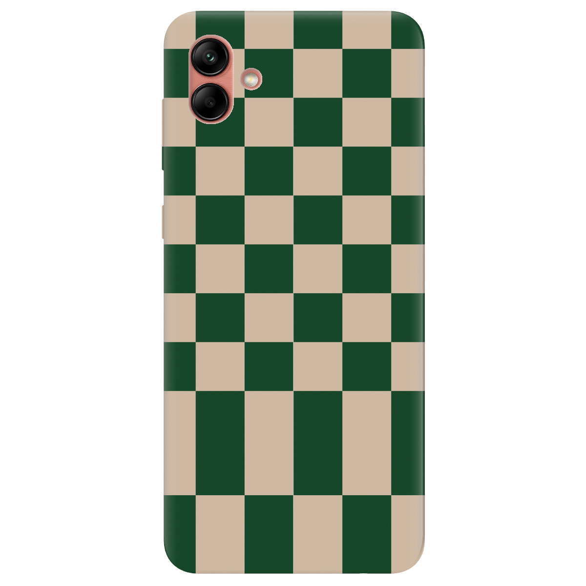 Чехол для Samsung Galaxy A04 Green chess - фото 1 - Чехлы для телефонов