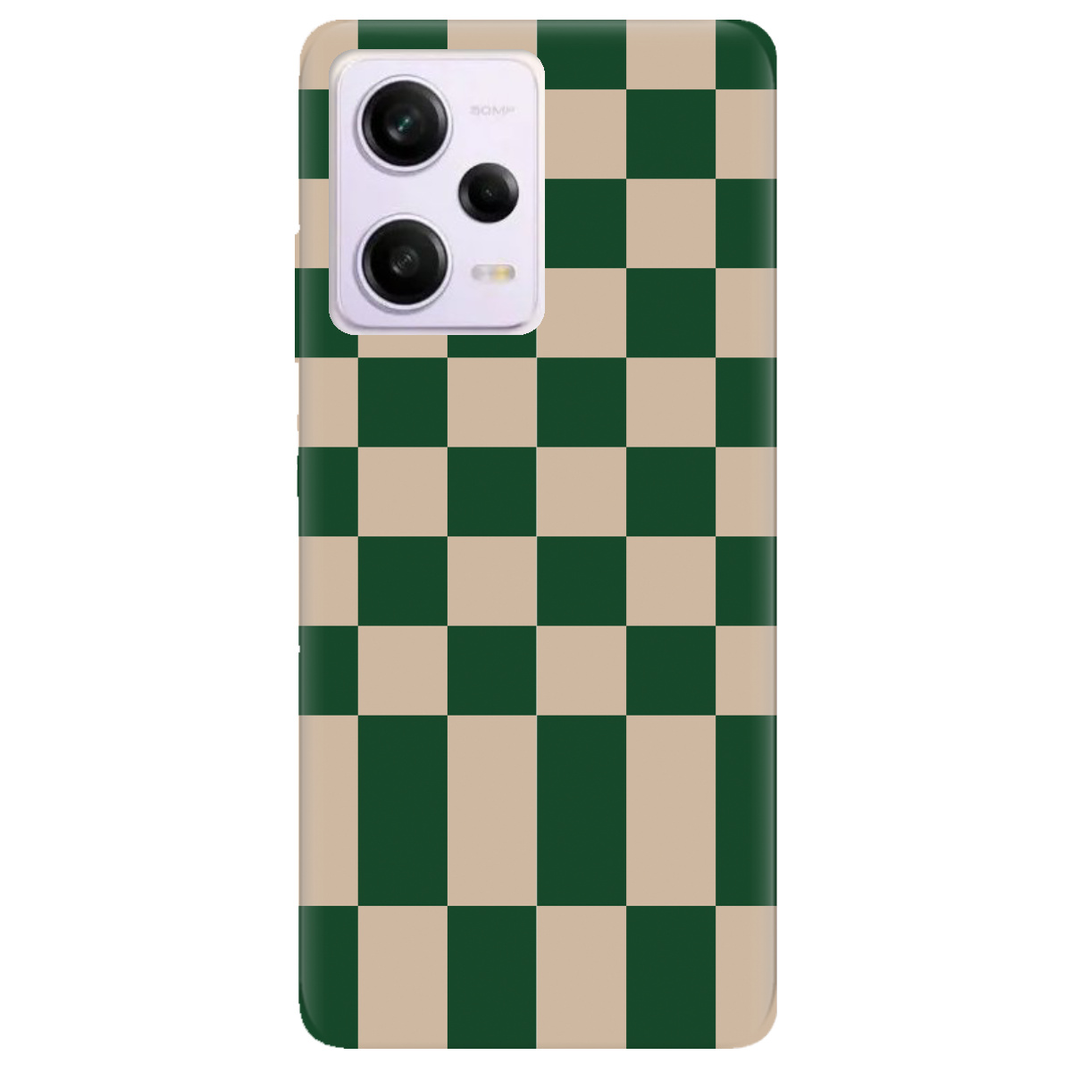 Чохол для Xiaomi Redmi Note 12 Pro 5G Green chess - фото 1 - Чохли для телефонів