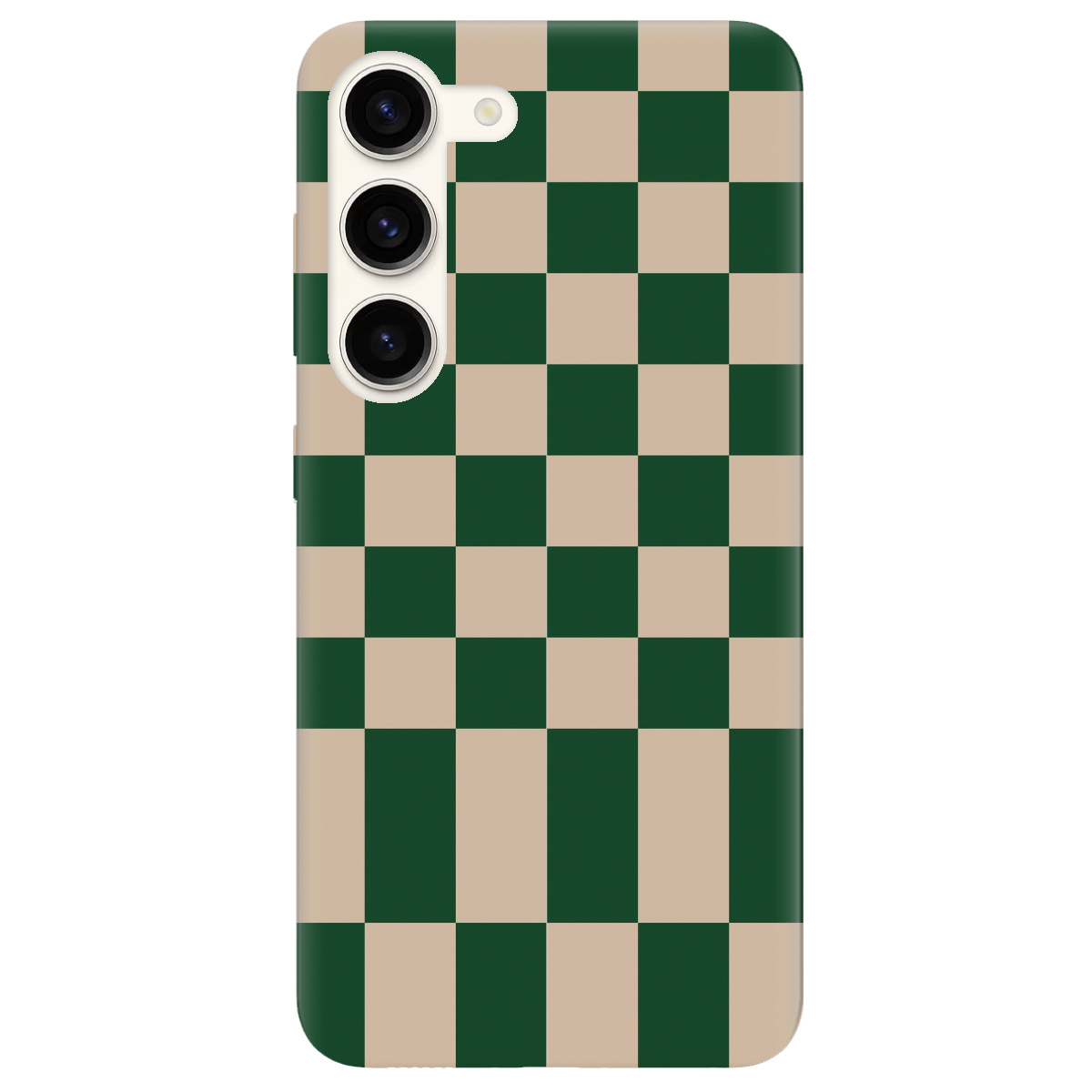 Чехол для Samsung Galaxy S23 Plus Green chess - фото 1 - Чехлы для телефонов