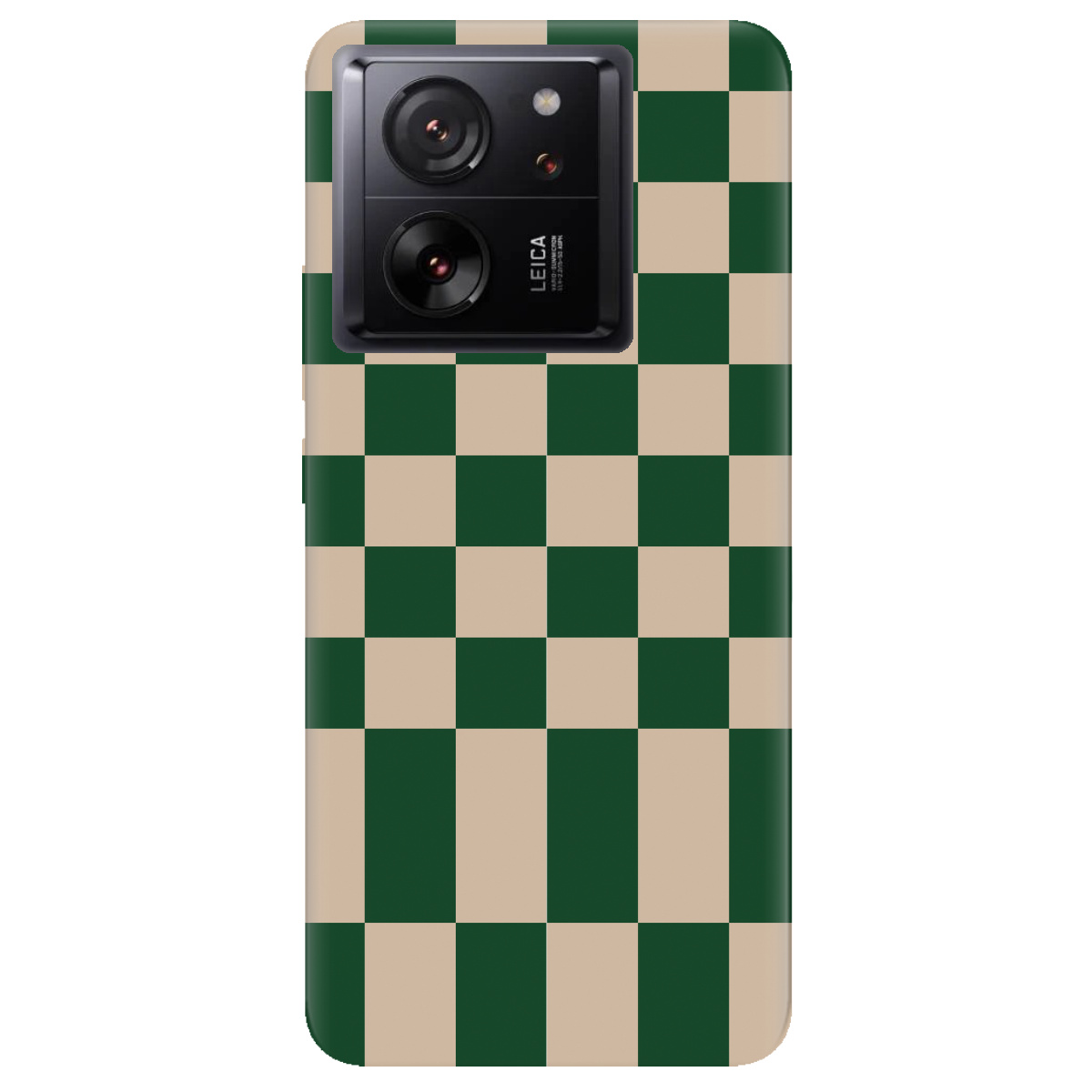 Чехол для Xiaomi 13T Green chess - фото 1 - Чехлы для телефонов