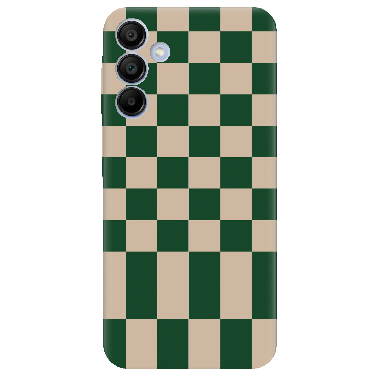Чохол для Samsung Galaxy A15 Green chess - фото 1 - Чохли для телефонів