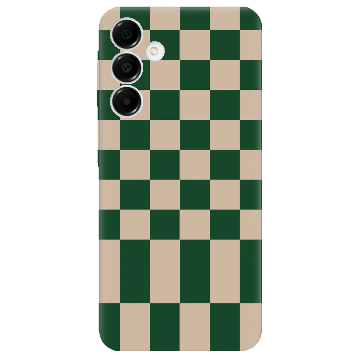 Чохол для Samsung Galaxy A16 Green chess - фото 1 - Чохли для телефонів