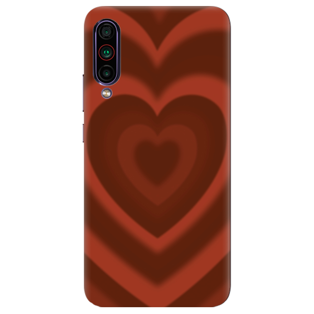 Чохол для Meizu 16T Red Heart - фото 1 - Чохли для телефонів