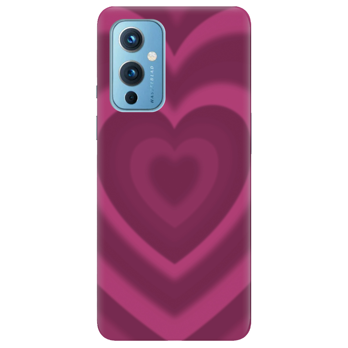 Чехол для OnePlus 9 (азиатская версия) Pink Heart - фото 1 Чехол для OnePlus 9 (азиатская версия) Pink Heart - фото 1 - Чехлы для телефонов
