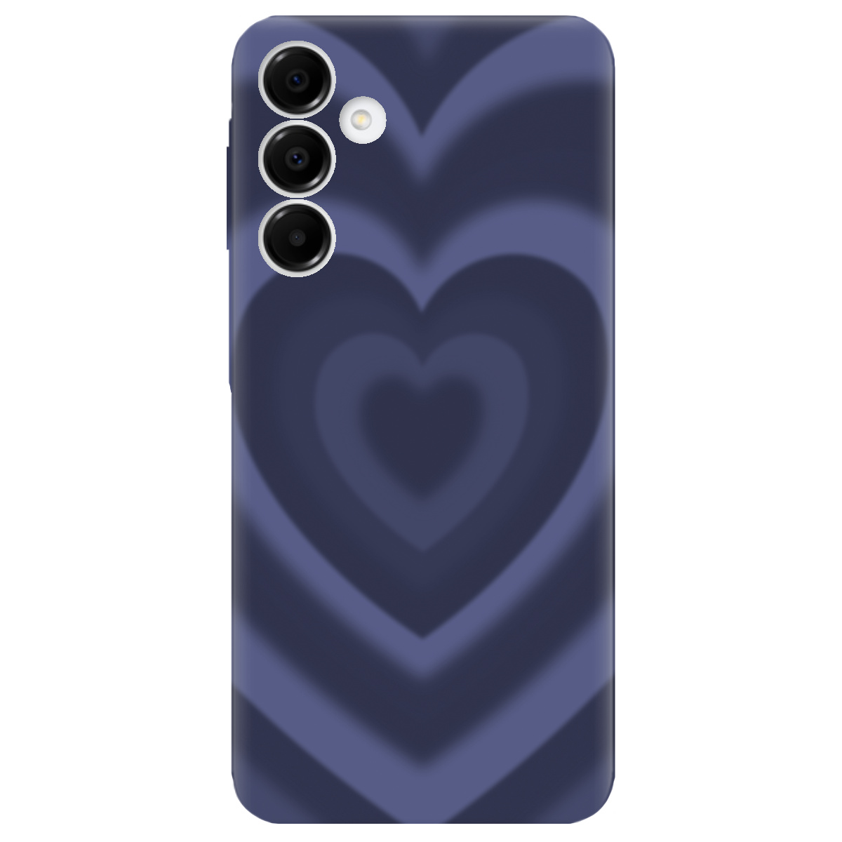 Чохол для Samsung Galaxy A16 Purple Heart - фото 1 - Чохли для телефонів