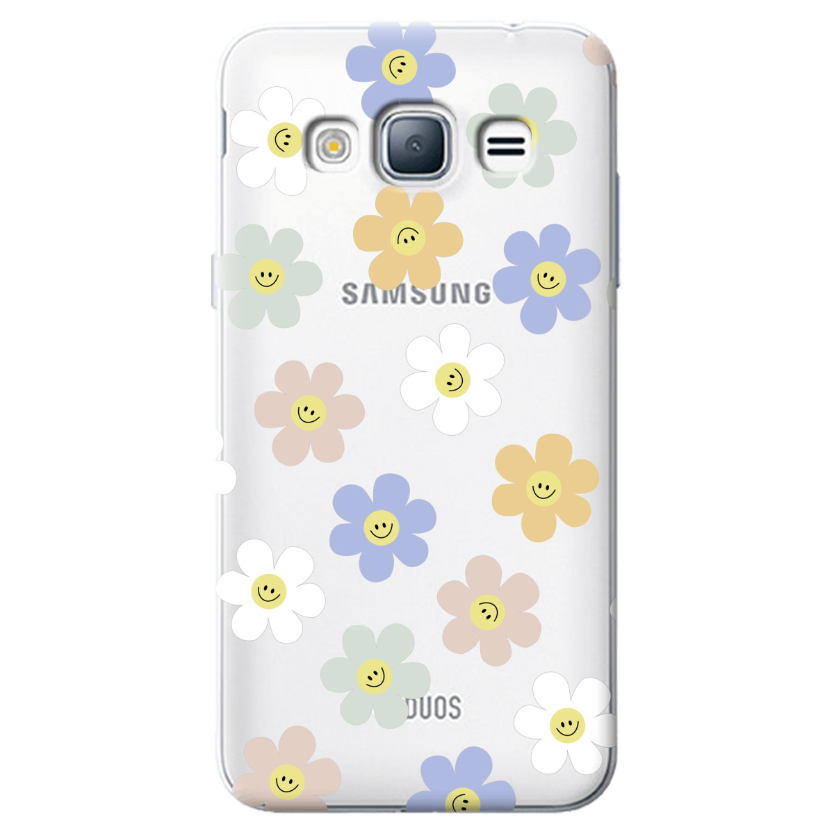 Чохол для Samsung Galaxy J3 2016 Pastel Garden - фото 1 - Чохли для телефонів