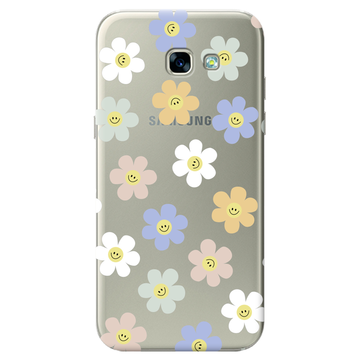 Чехол для Samsung Galaxy A5 2017 Pastel Garden - фото 1 Чехол для Samsung Galaxy A5 2017 Pastel Garden - фото 1 - Чехлы для телефонов
