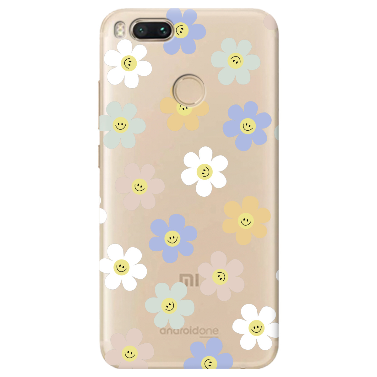 Чехол для Xiaomi Mi A1 Pastel Garden - фото 1 Чехол для Xiaomi Mi A1 Pastel Garden - фото 1 - Чехлы для телефонов