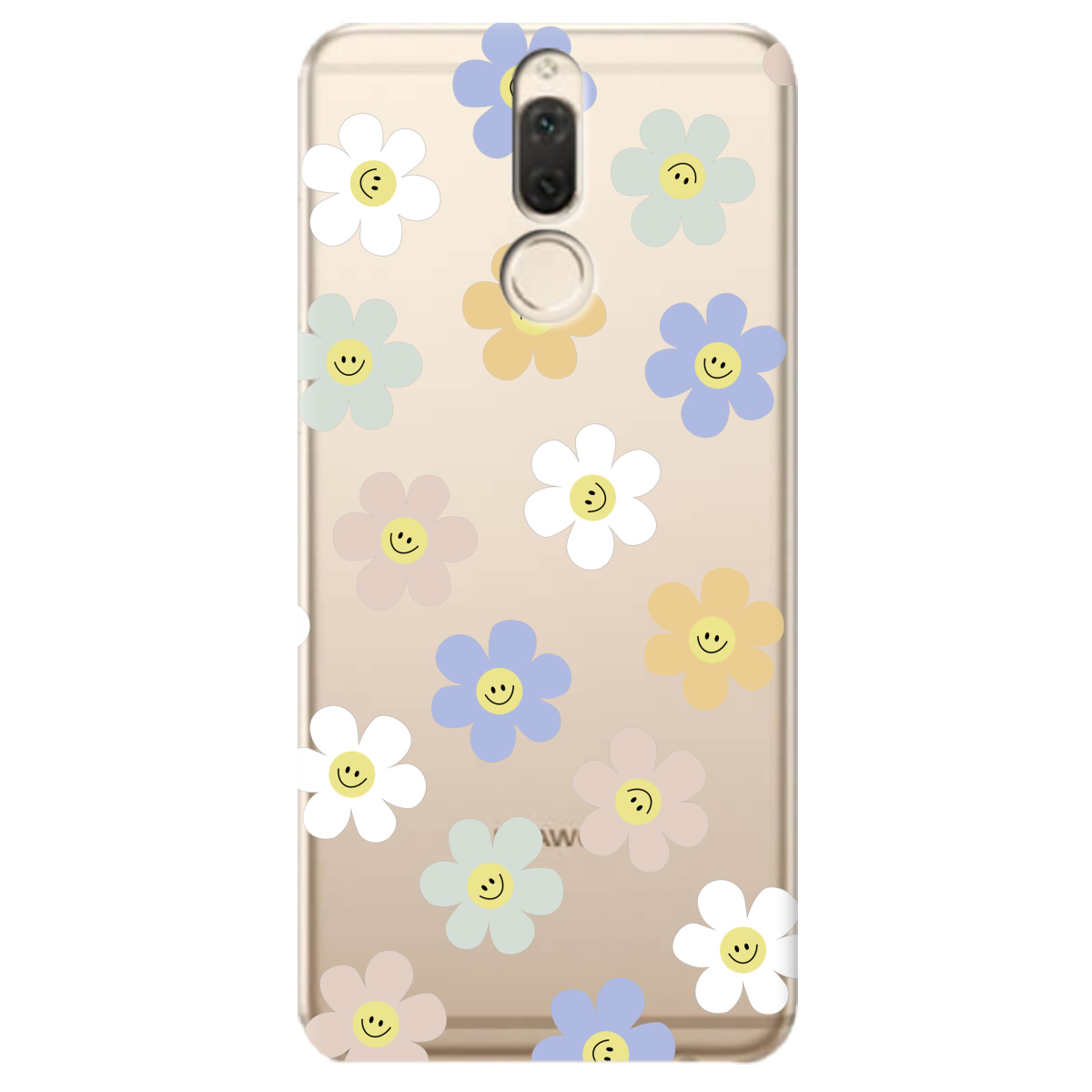 Чехол для Huawei Mate 10 Lite Pastel Garden - фото 1 - Чехлы для телефонов