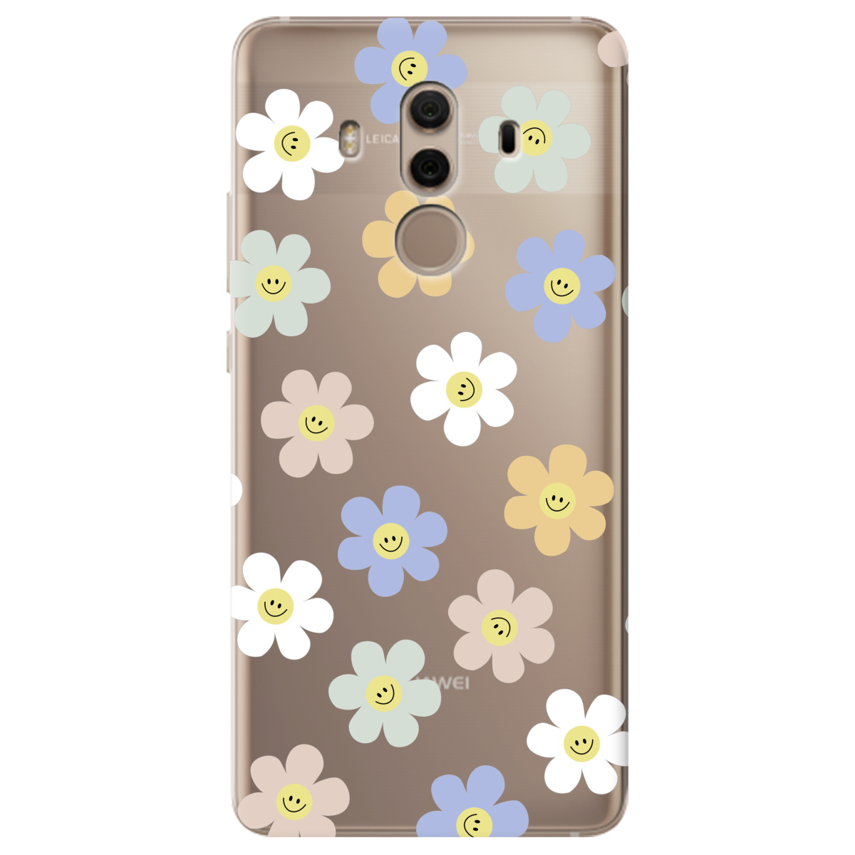 Чохол для Huawei Mate 10 Pro Pastel Garden - фото 1 - Чохли для телефонів