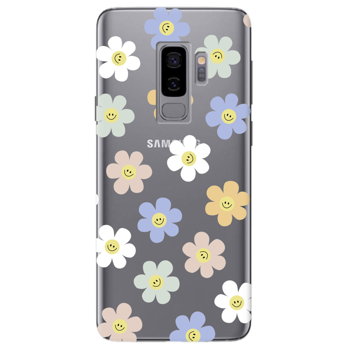 Чехол для Samsung Galaxy S9 Plus Pastel Garden - фото 1 Чехол для Samsung Galaxy S9 Plus Pastel Garden - фото 1 - Чехлы для телефонов
