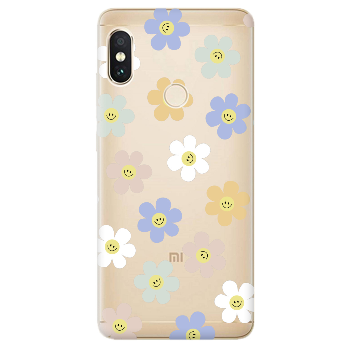 Чохол для Xiaomi Redmi Note 5 Pastel Garden - фото 1 - Чохли для телефонів