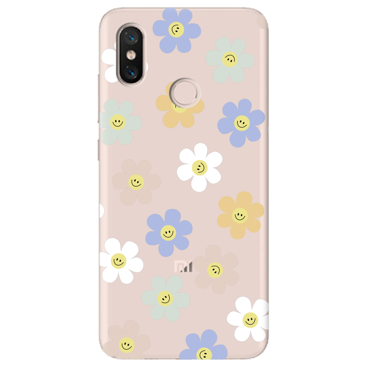 Чохол для Xiaomi Mi 8 Pastel Garden - фото 1 - Чохли для телефонів