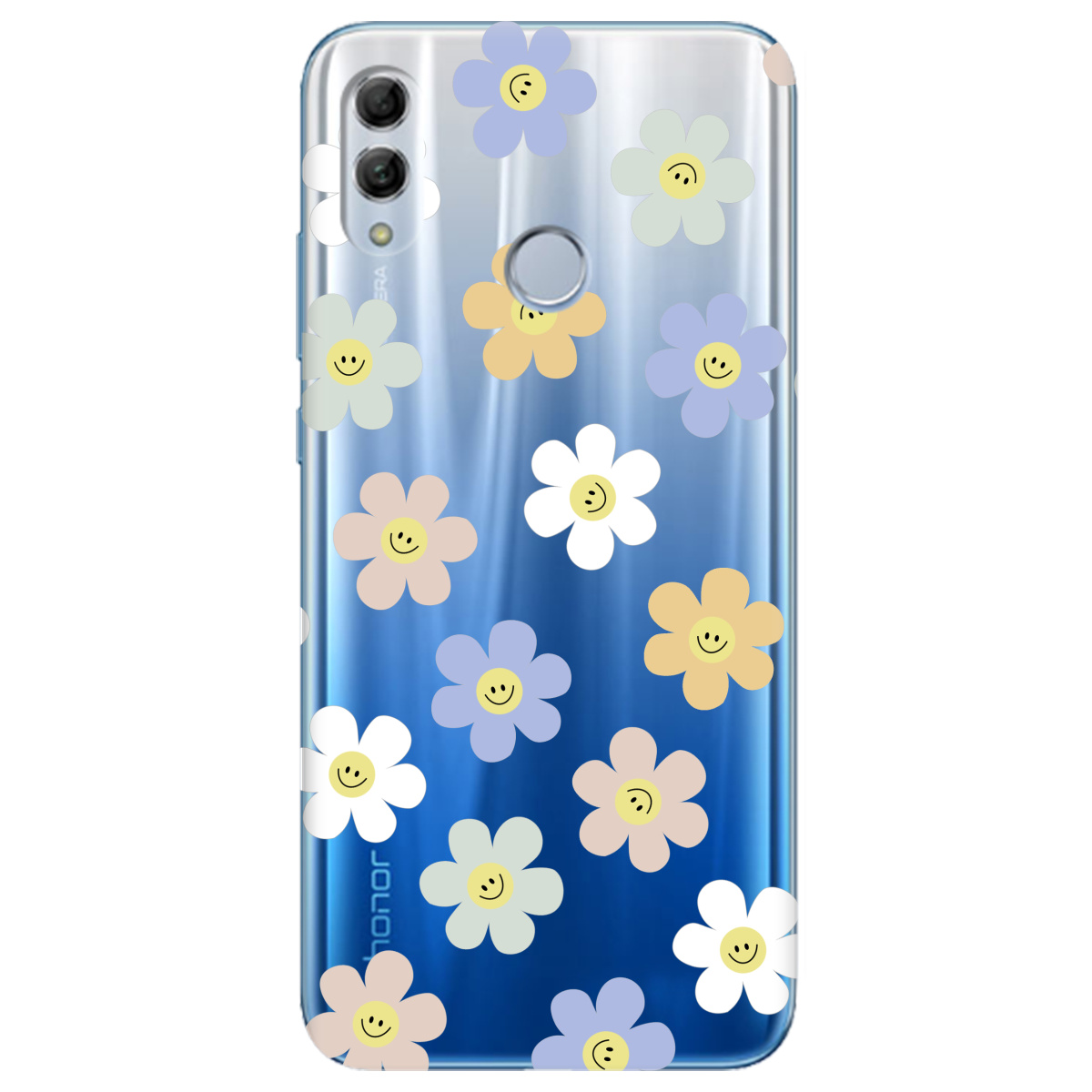 Чохол для Huawei Honor 10 Lite Pastel Garden - фото 1 - Чохли для телефонів