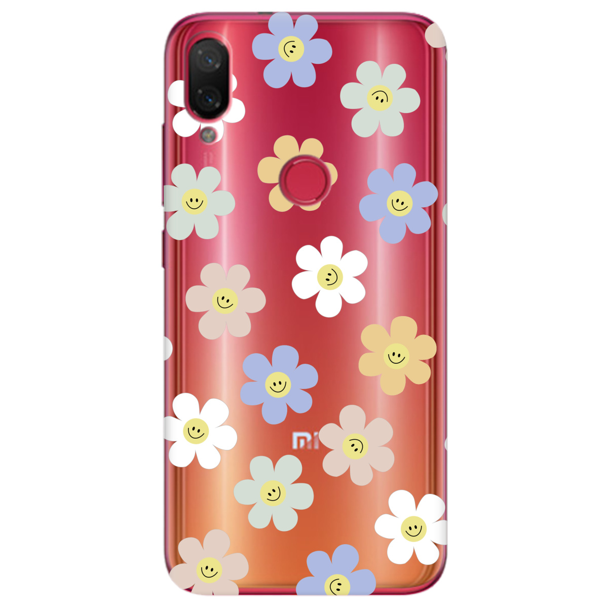 Чохол для Xiaomi Mi Play Pastel Garden - фото 1 Чохол для Xiaomi Mi Play Pastel Garden - фото 1 - Чохли для телефонів