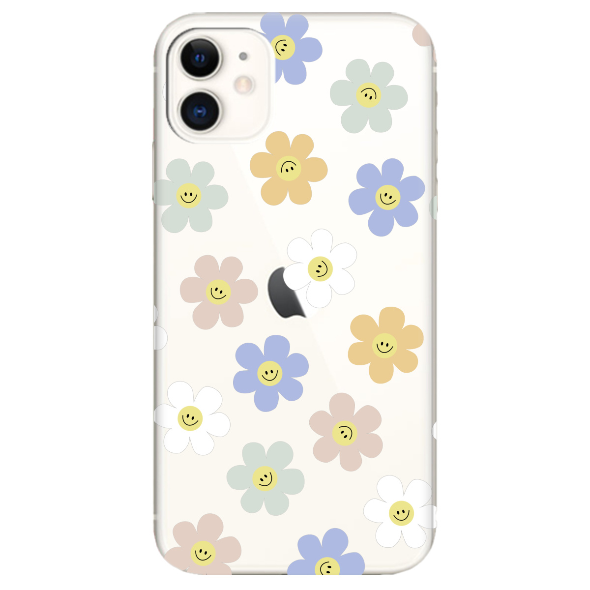 Чохол для Apple iPhone 11 Pastel Garden - фото 1 - Чохли для телефонів