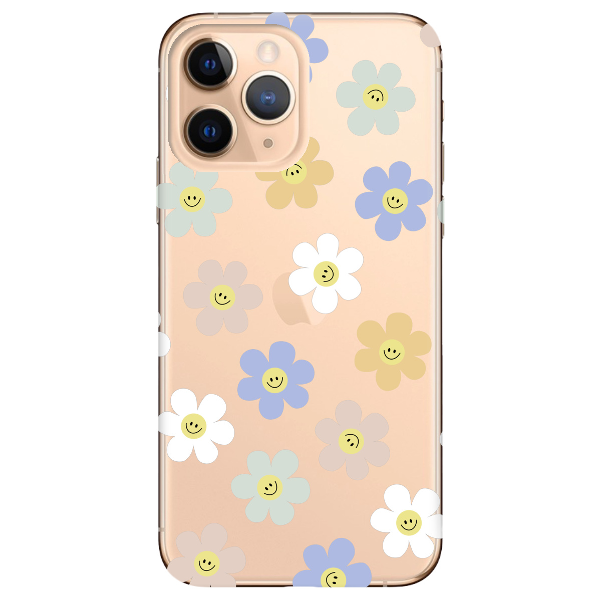 Чохол для Apple iPhone 11 Pro Pastel Garden - фото 1 Чохол для Apple iPhone 11 Pro Pastel Garden - фото 1 - Чохли для телефонів