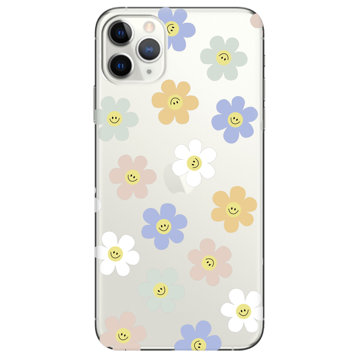 Чехол для Apple iPhone 11 Pro Max Pastel Garden - фото 1 Чехол для Apple iPhone 11 Pro Max Pastel Garden - фото 1 - Чехлы для телефонов