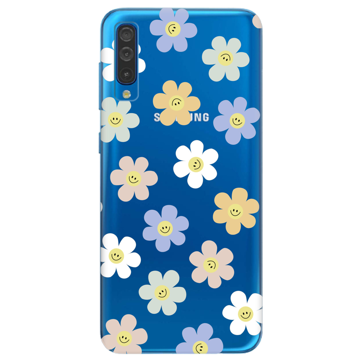 Чехол для Samsung Galaxy A30s Pastel Garden - фото 1 - Чехлы для телефонов