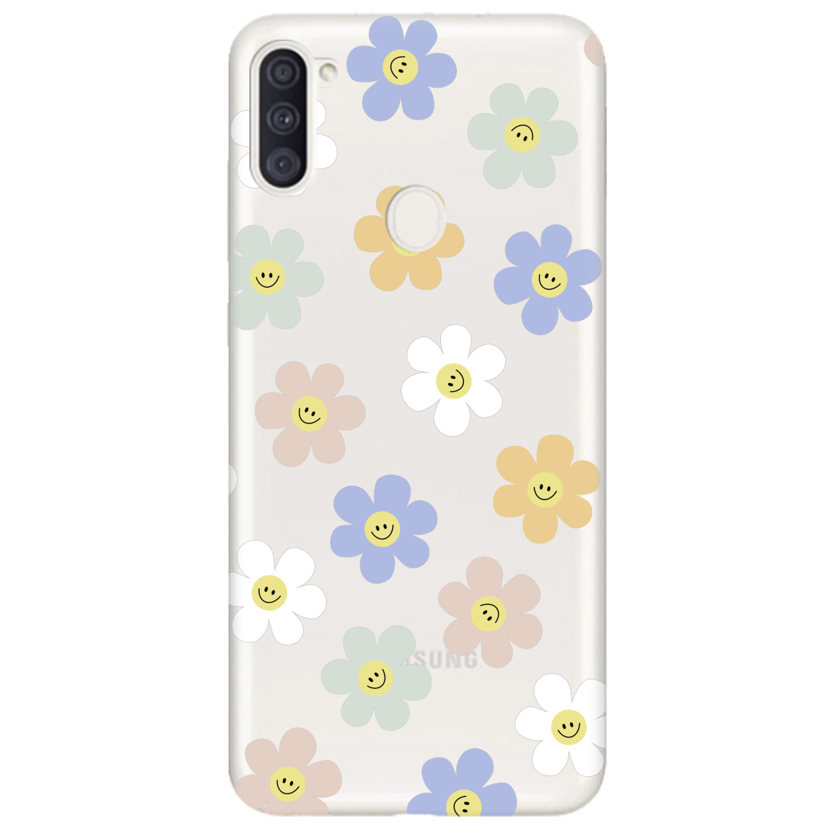 Чохол для Samsung Galaxy A11 Pastel Garden - фото 1 - Чохли для телефонів