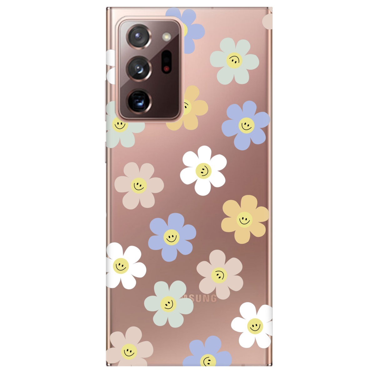 Чохол для Samsung Galaxy Note 20 Ultra Pastel Garden - фото 1 Чохол для Samsung Galaxy Note 20 Ultra Pastel Garden - фото 1 - Чохли для телефонів