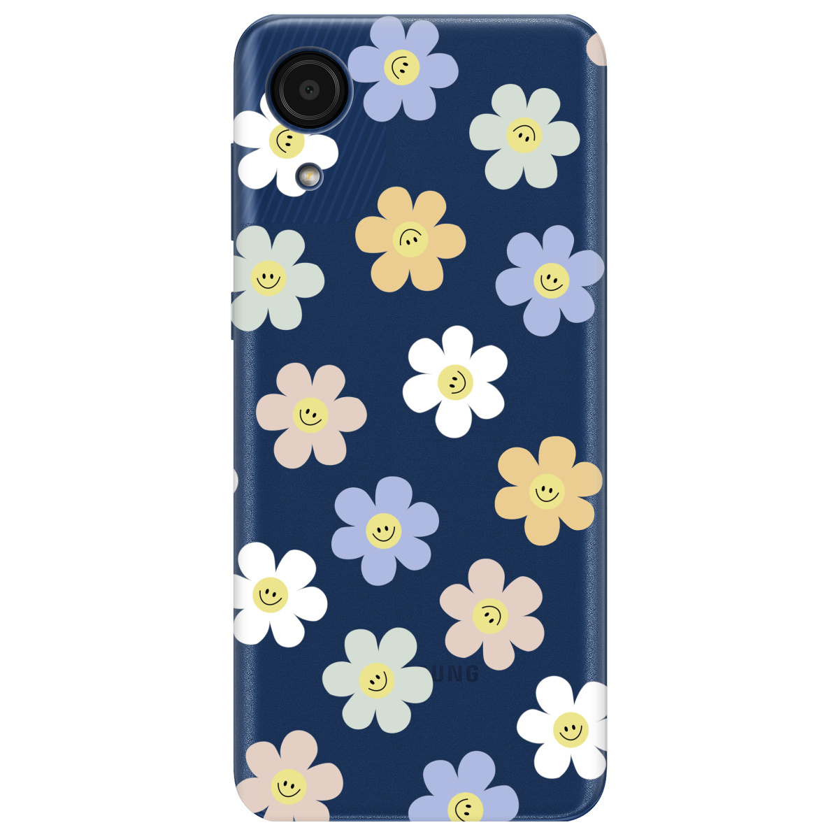 Чохол для Samsung Galaxy А03 Core Pastel Garden - фото 1 - Чохли для телефонів