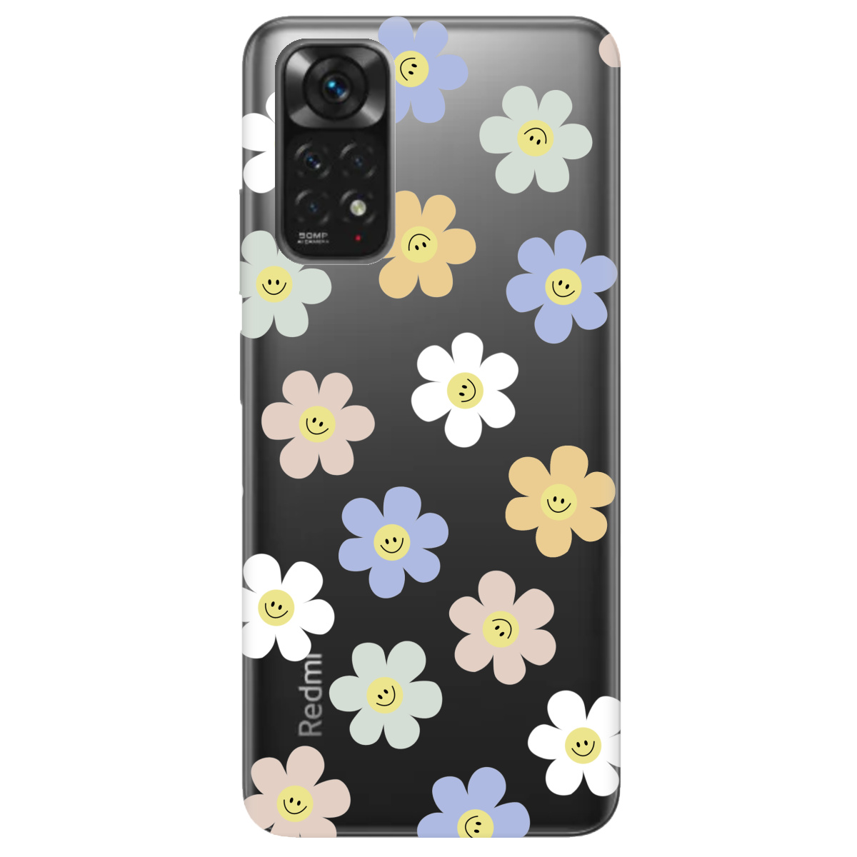 Чехол для Xiaomi Redmi Note 11s Pastel Garden - фото 1 - Чехлы для телефонов