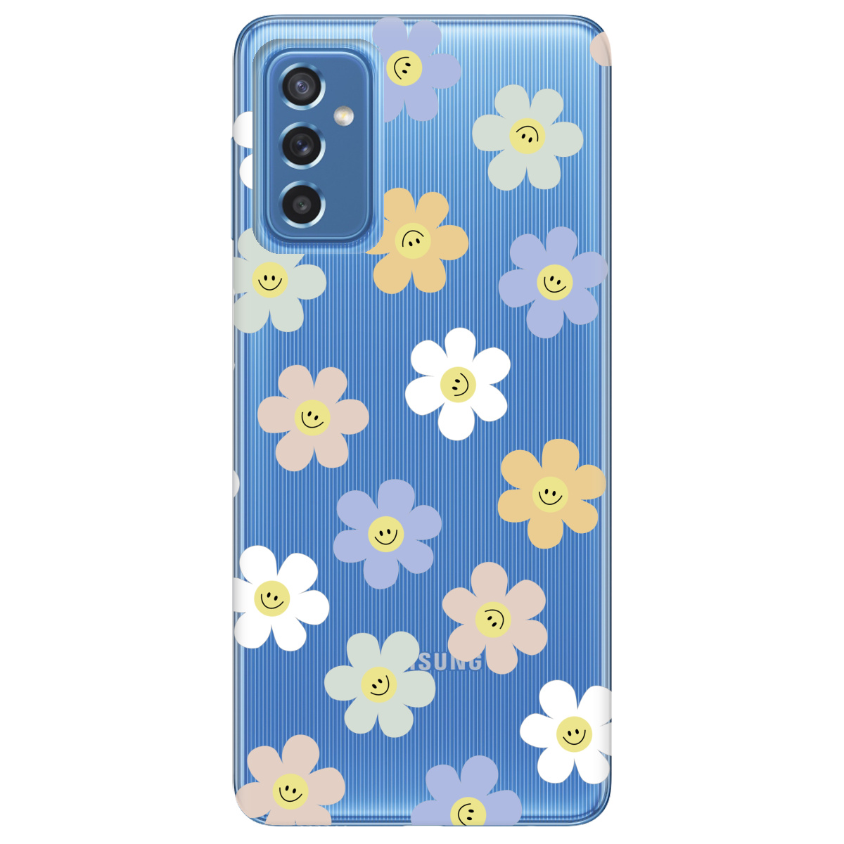 Чохол для Samsung Galaxy M52 Pastel Garden - фото 1 - Чохли для телефонів