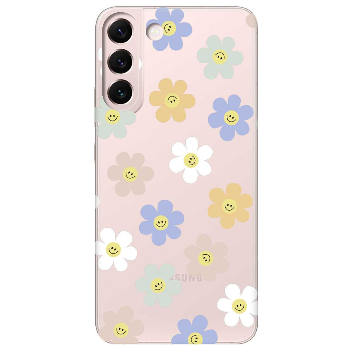 Чохол для Samsung Galaxy S22 Plus Pastel Garden - фото 1 - Чохли для телефонів