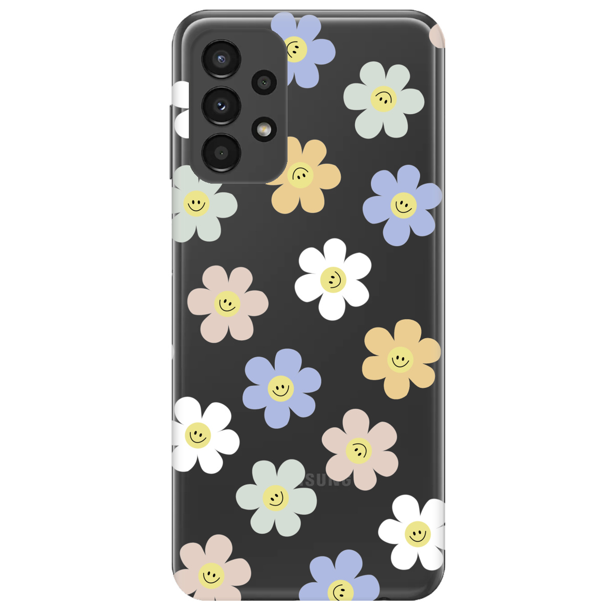 Чехол для Samsung Galaxy A13 4G Pastel Garden - фото 1 - Чехлы для телефонов