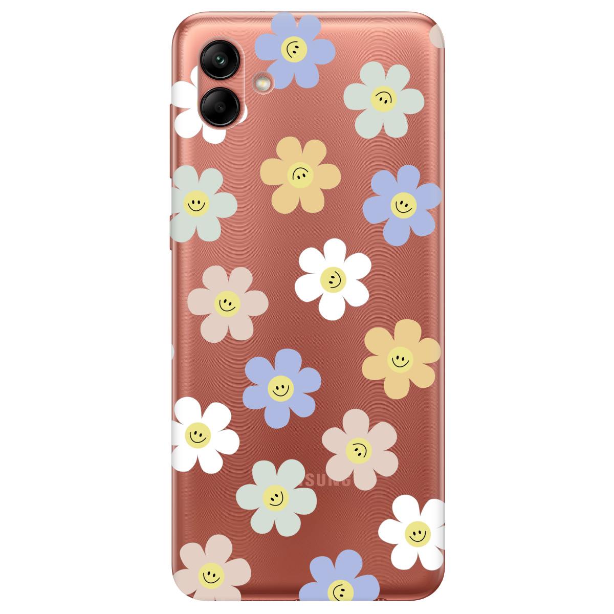 Чохол для Samsung Galaxy A04 Pastel Garden - фото 1 Чохол для Samsung Galaxy A04 Pastel Garden - фото 1 - Чохли для телефонів