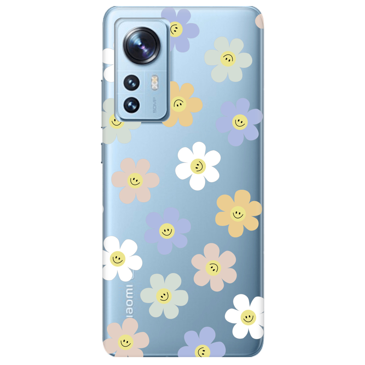 Чохол для Xiaomi 12X Pastel Garden - фото 1 - Чохли для телефонів