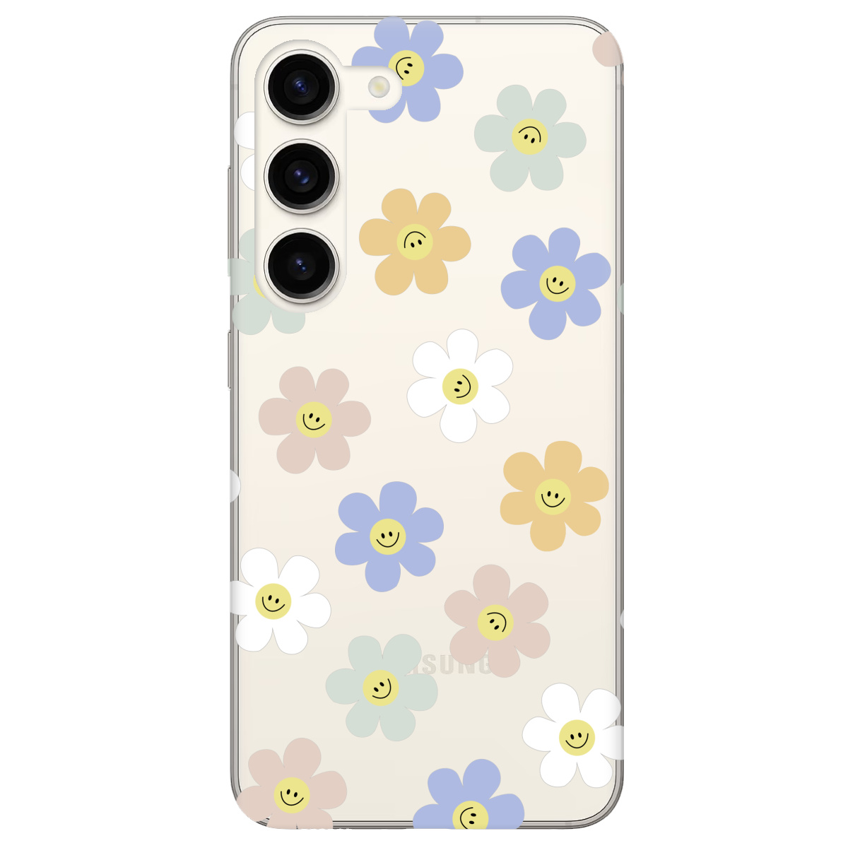 Чохол для Samsung Galaxy S23 Plus Pastel Garden - фото 1 - Чохли для телефонів