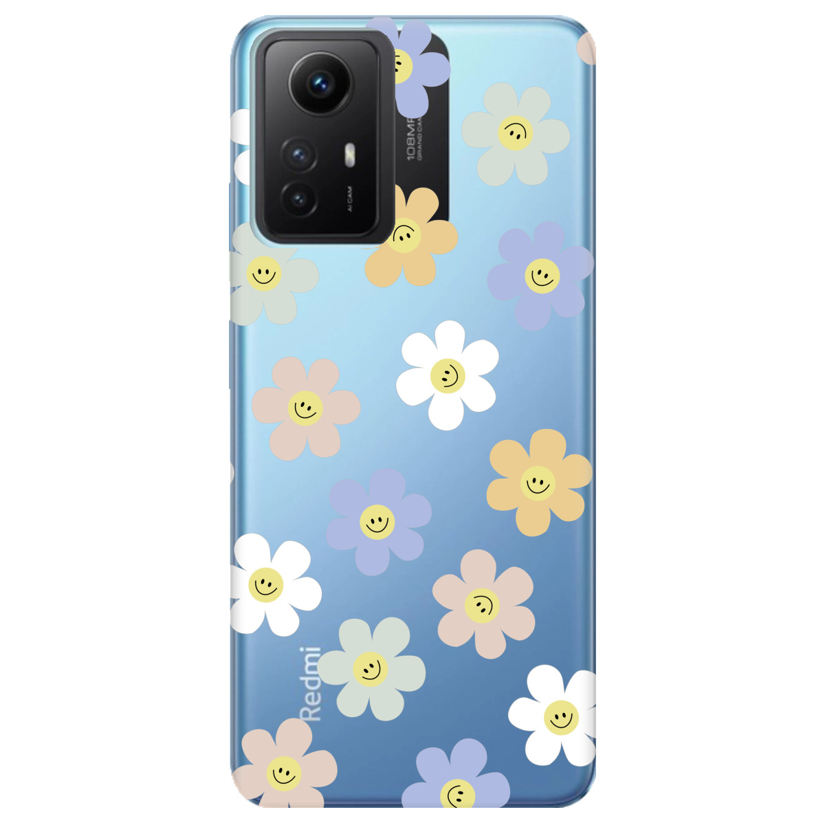 Чохол для Xiaomi Redmi Note 12s Pastel Garden - фото 1 - Чохли для телефонів