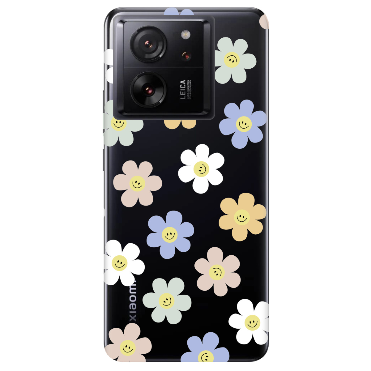 Чохол для Xiaomi 13T Pastel Garden - фото 1 - Чохли для телефонів