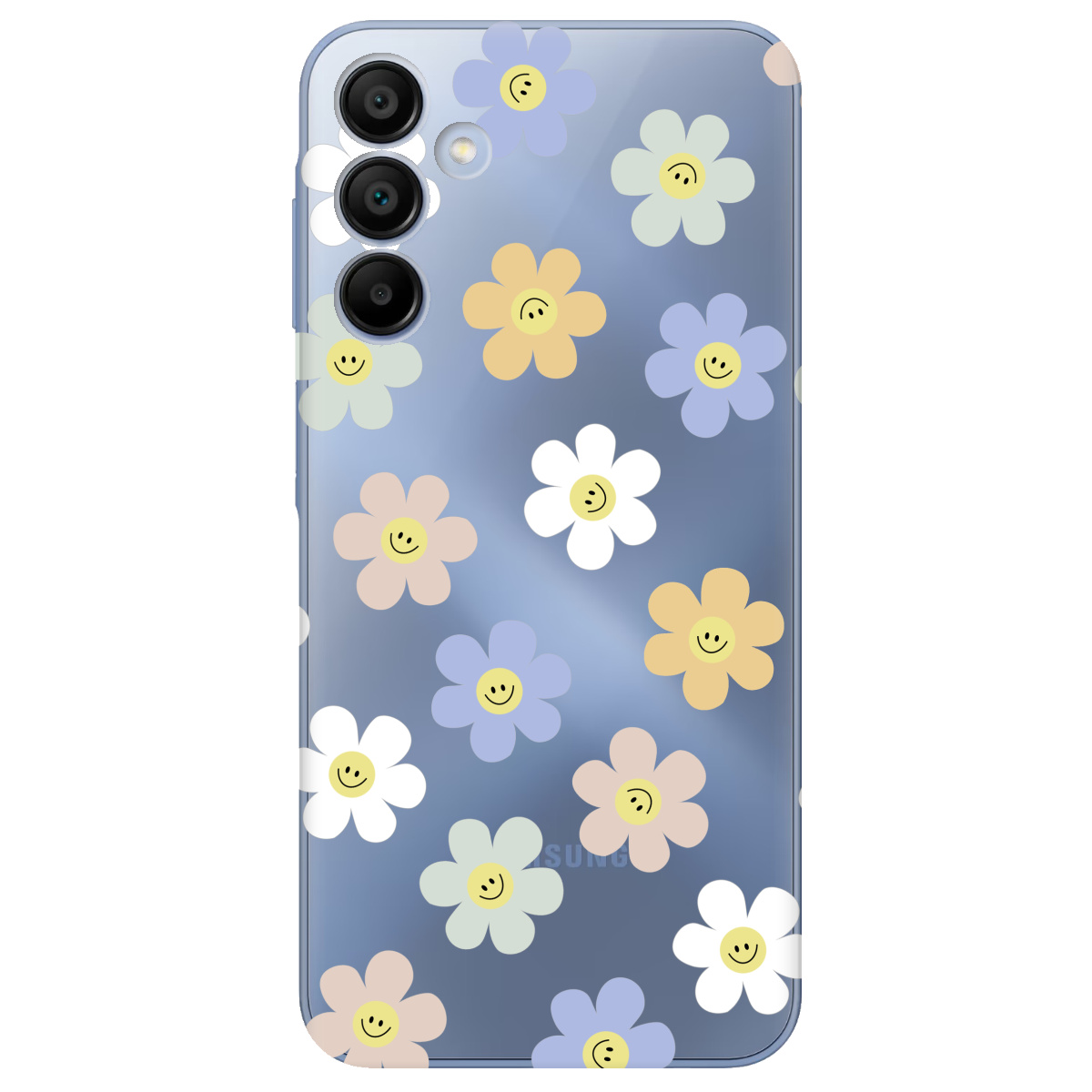 Чохол для Samsung Galaxy A15 Pastel Garden - фото 1 - Чохли для телефонів