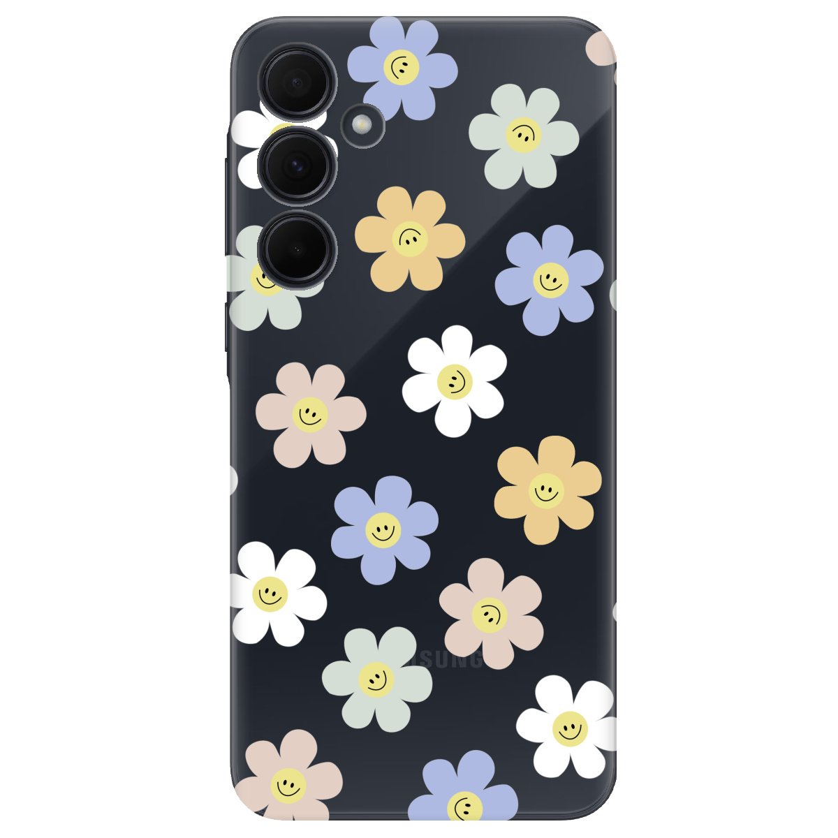 Чехол для Samsung Galaxy A35 Pastel Garden - фото 1 Чехол для Samsung Galaxy A35 Pastel Garden - фото 1 - Чехлы для телефонов