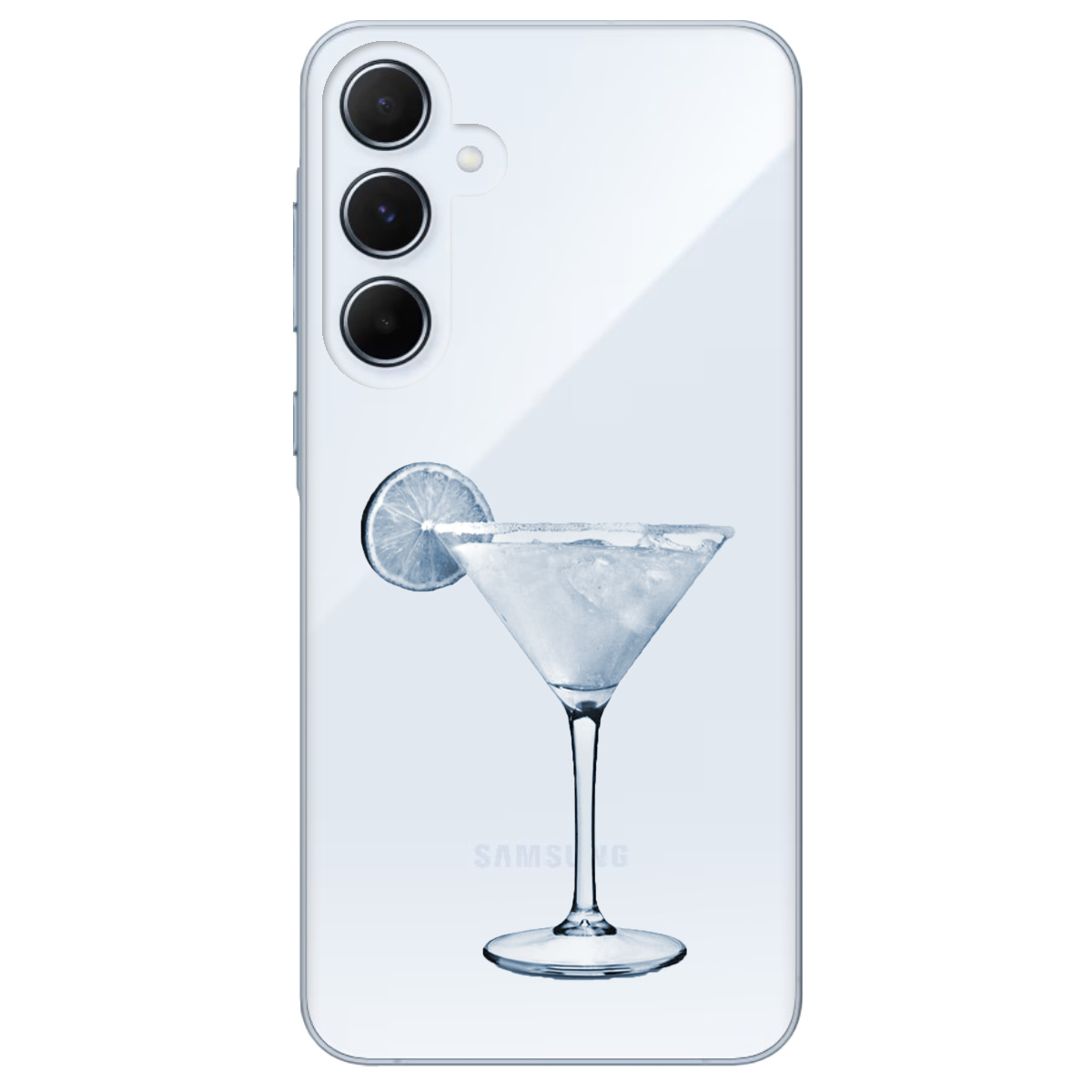 Чохол для Samsung Galaxy A55 Martini - фото 1 Чохол для Samsung Galaxy A55 Martini - фото 1 - Чохли для телефонів