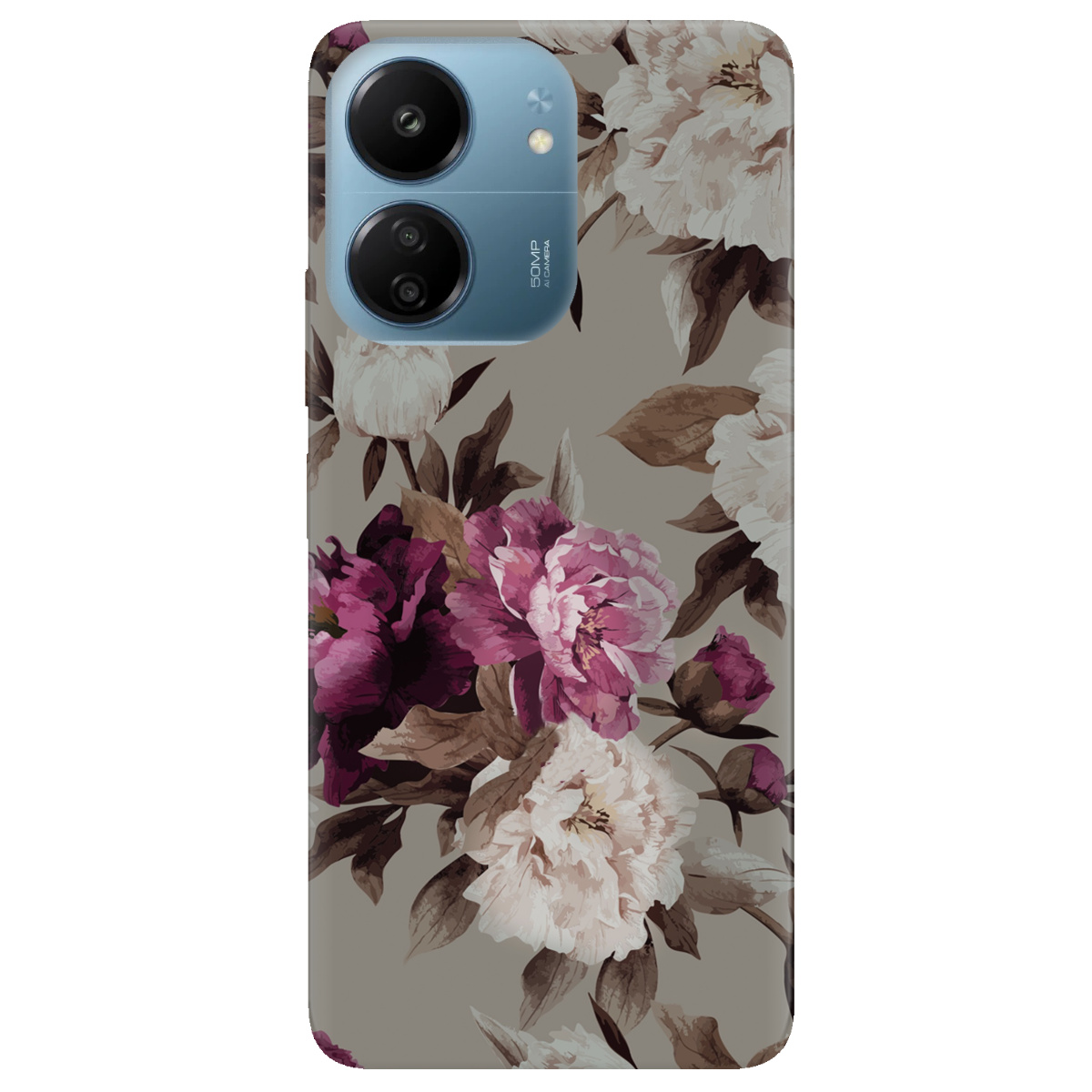 Чохол для Xiaomi Redmi 13C Vintage - фото 1 - Чохли для телефонів