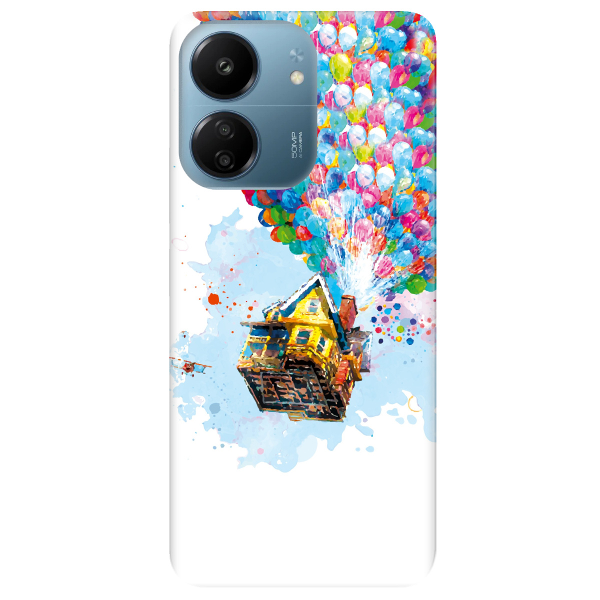 Чохол для Xiaomi Redmi 13C Voyage - фото 1 - Чохли для телефонів