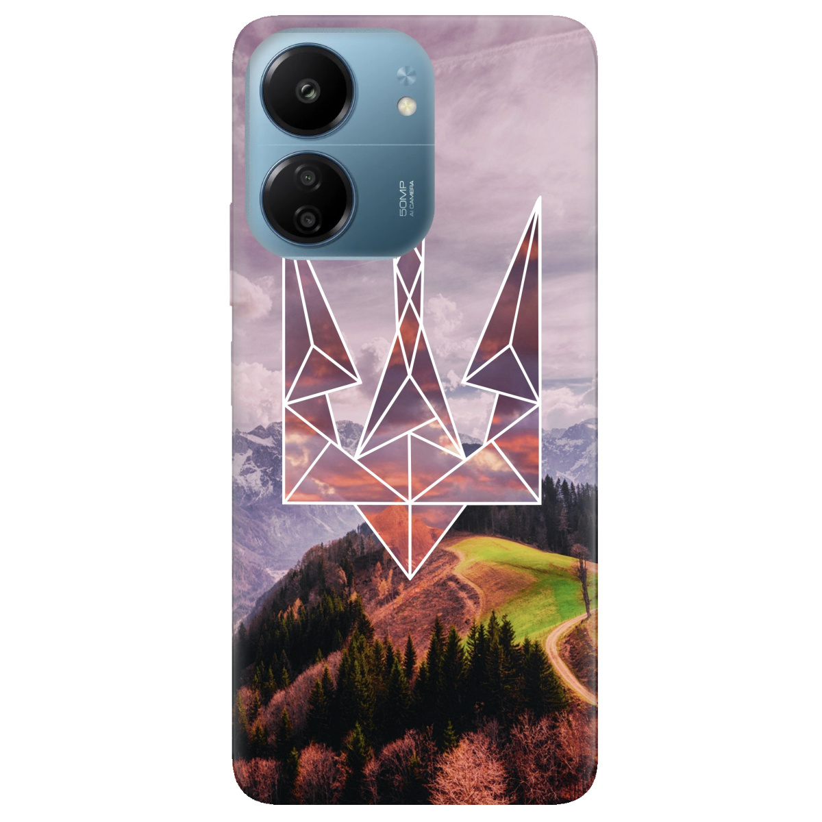 Чехол для Xiaomi Redmi 13C Ukraine - фото 1 - Чехлы для телефонов