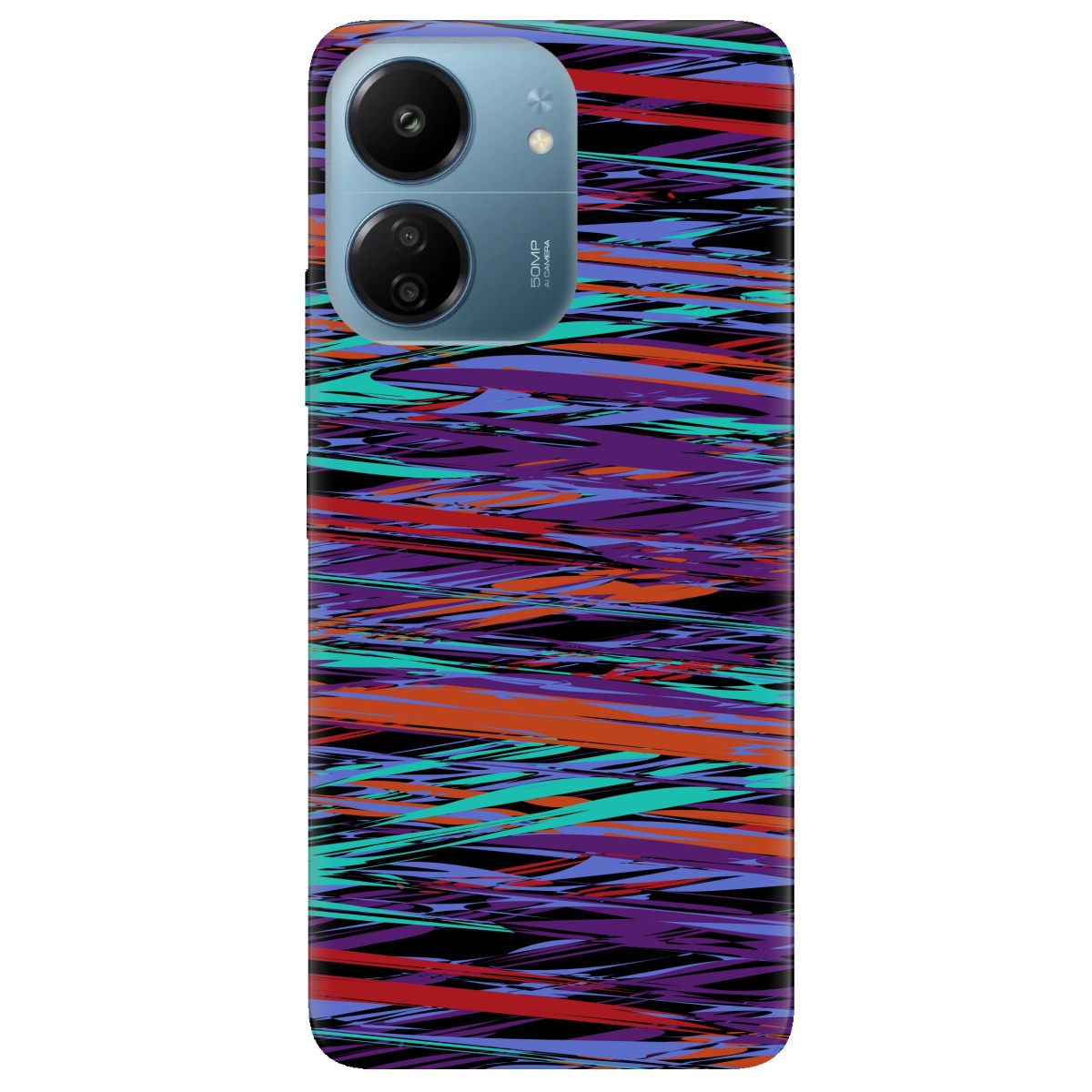 Чехол для Xiaomi Redmi 13C Night sky - фото 1 - Чехлы для телефонов