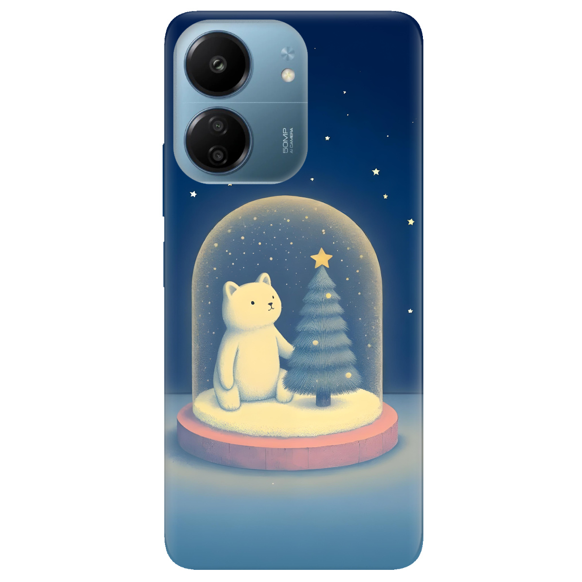 Чохол для Xiaomi Redmi 13C Cozy Winter - фото 1 - Чохли для телефонів