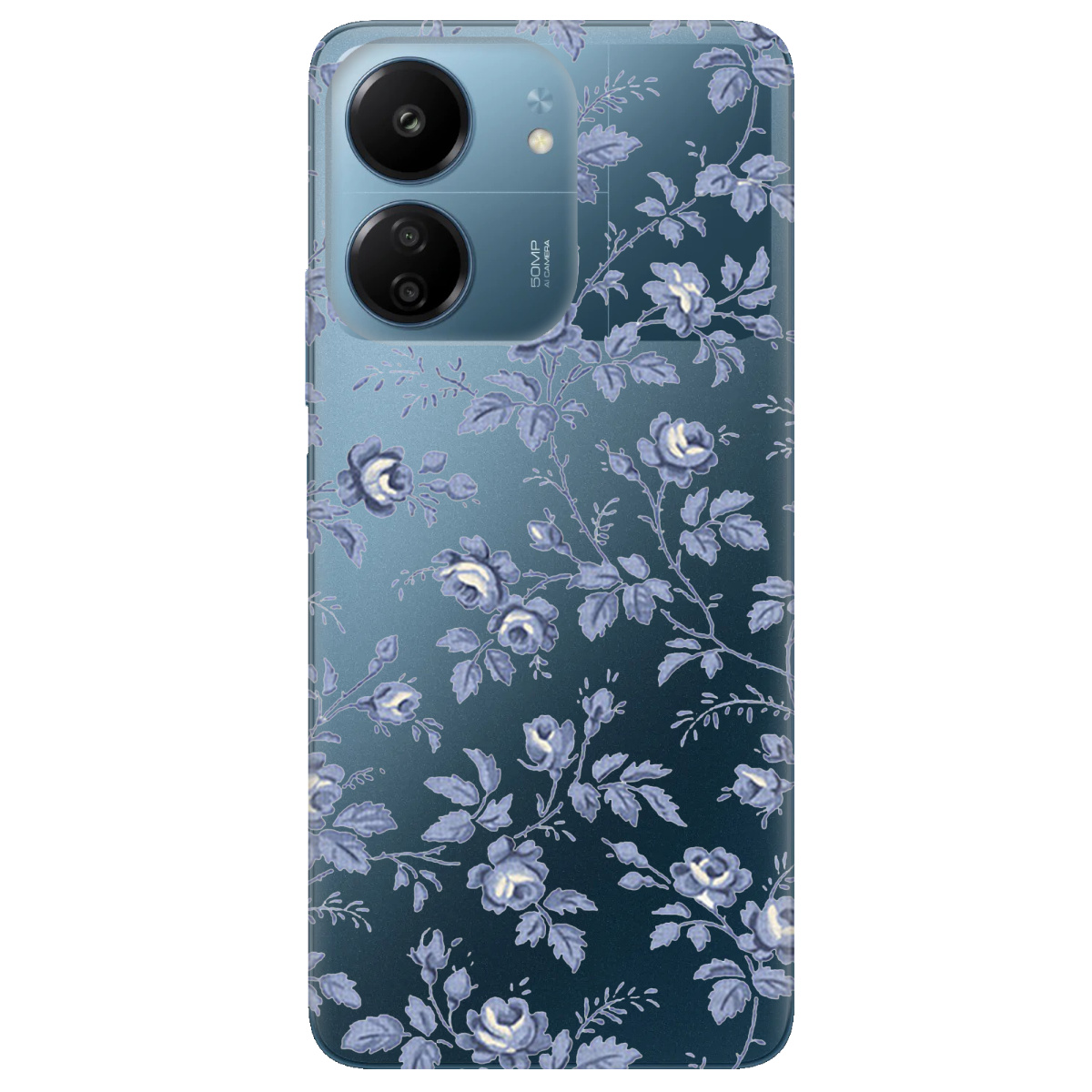 Чохол для Xiaomi Redmi 13C Gentle Touch - фото 1 - Чохли для телефонів