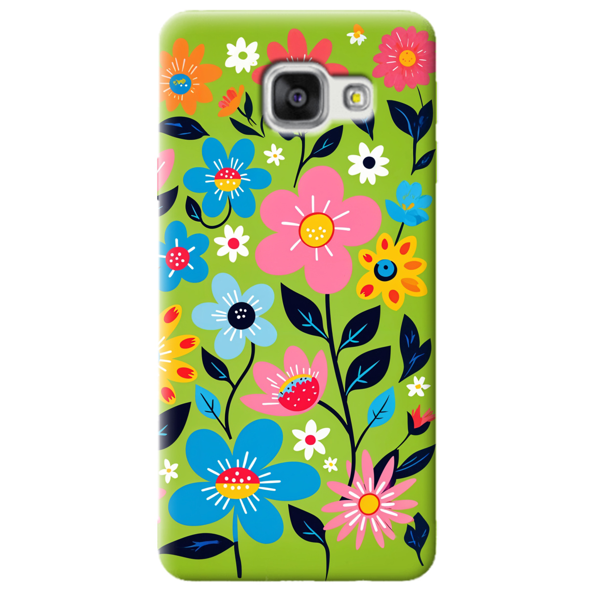 Чехол для Samsung Galaxy A3 2016 Blossom Dream - фото 1 Чехол для Samsung Galaxy A3 2016 Blossom Dream - фото 1 - Чехлы для телефонов