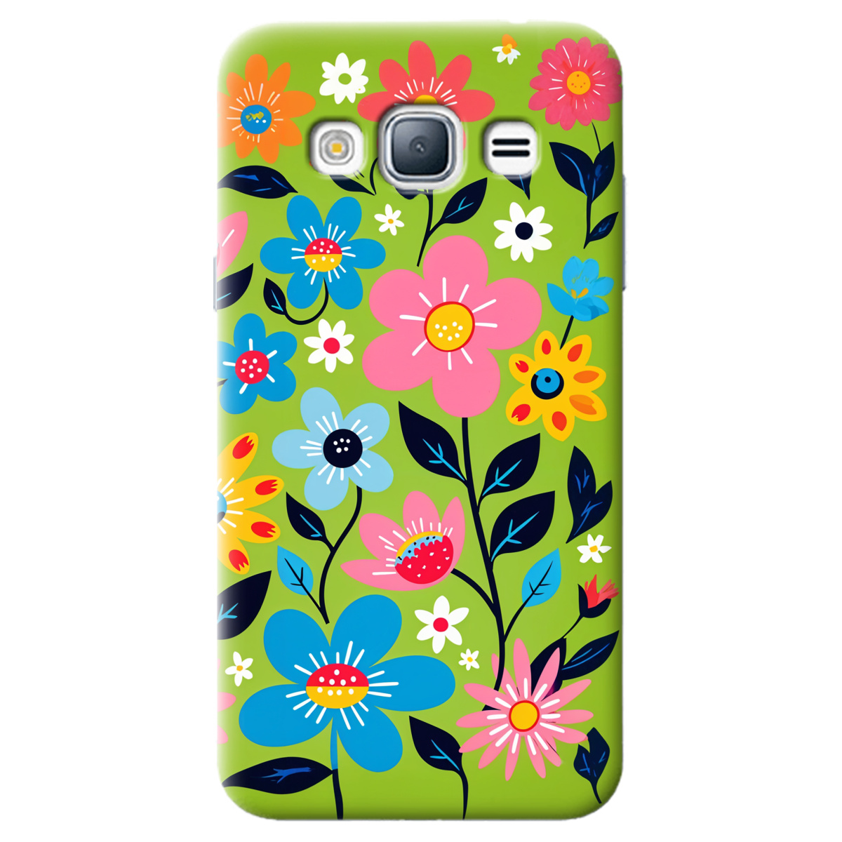 Чехол для Samsung Galaxy J3 2016 Blossom Dream - фото 1 - Чехлы для телефонов