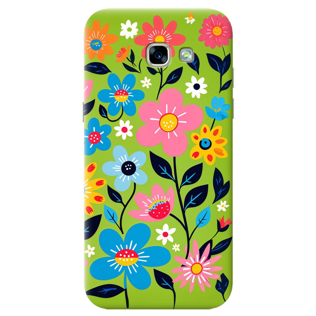 Чехол для Samsung Galaxy A5 2017 Blossom Dream - фото 1 Чехол для Samsung Galaxy A5 2017 Blossom Dream - фото 1 - Чехлы для телефонов